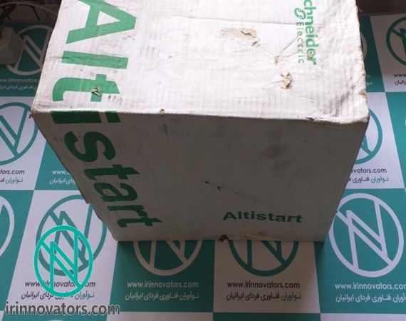 سافت استارت ATS22D75Q اشنایدر