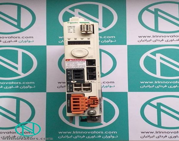 سروو درایو LXM32AD18M2 اشنایدر