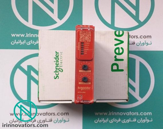 ماژول ایمنی XPSUAK12AP اشنایدر