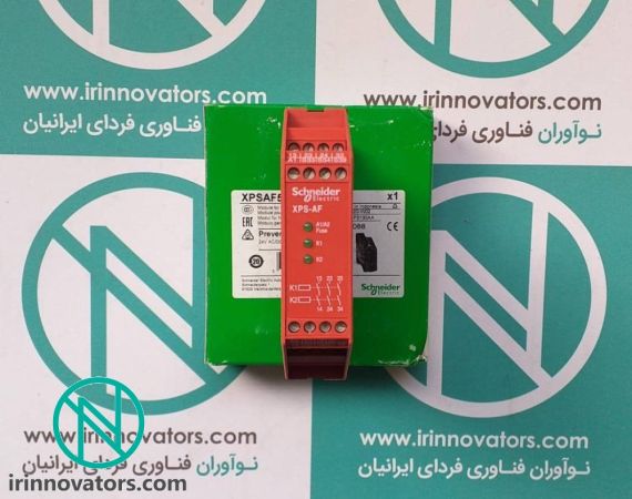 ماژول ایمنی XPSAF5130 اشنایدر