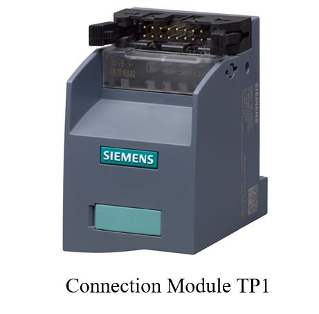 Connection module TP1 8 