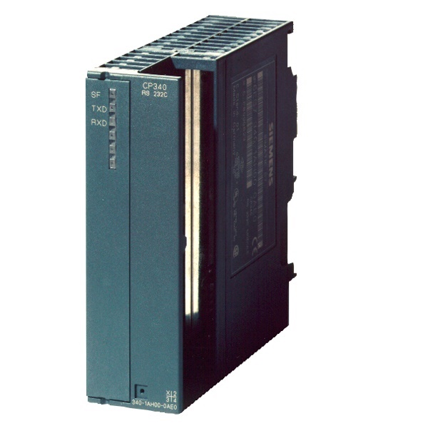 پروسسور ارتباطی 6ES7340-1AH02-0AE0 سری S7-300 زیمنس