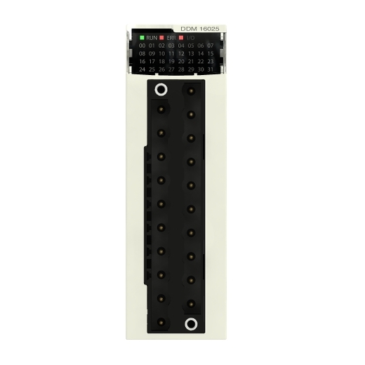 ماژول ورودی/خروجی دیجیتال BMXDDM16025H مودیکن اشنایدر