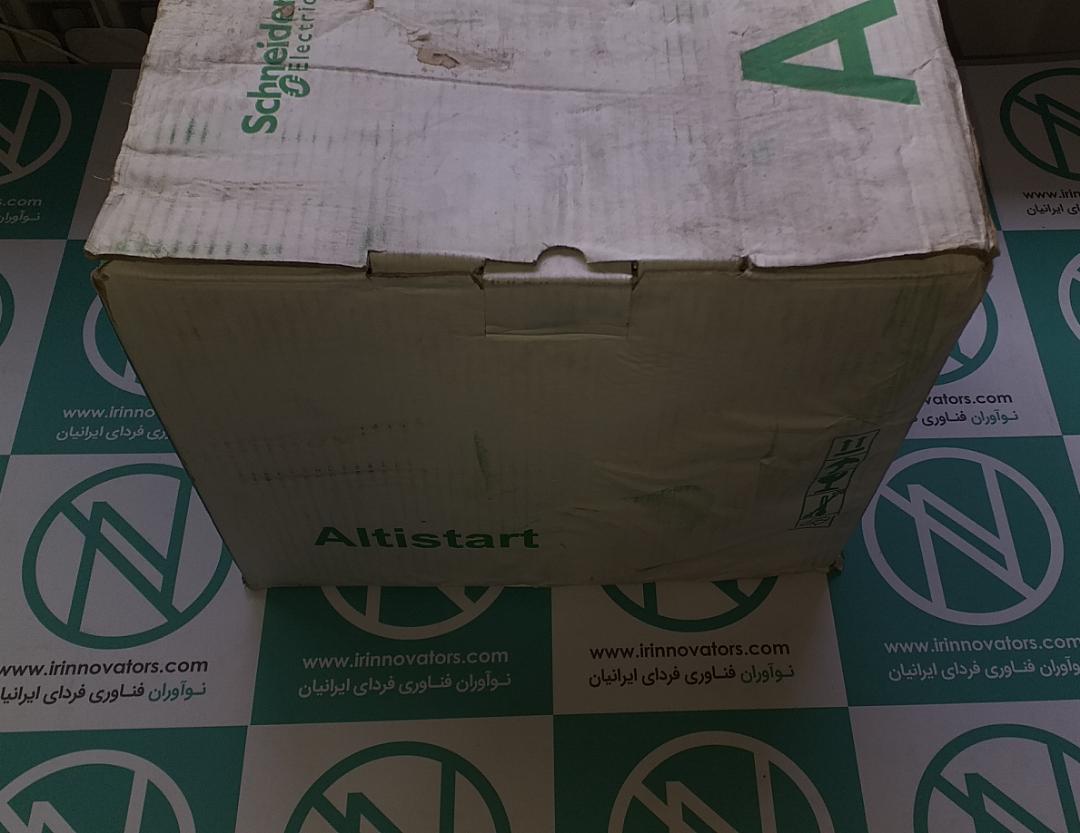 سافت استارت ATS22D62Q اشنایدر