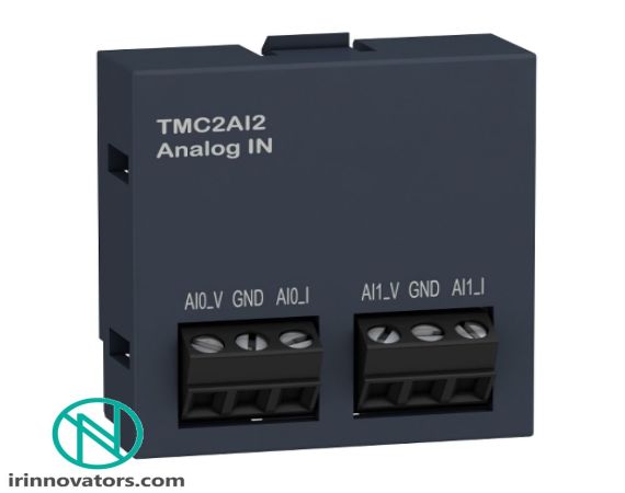 کارتریج ورودی آنالوگ TMC2AI2 مودیکن M221 اشنایدر