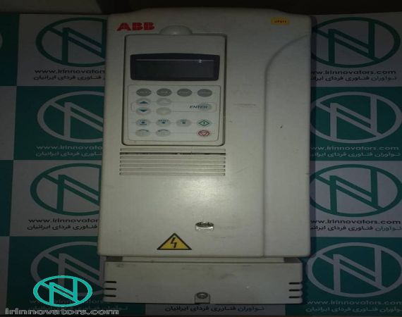 اینورتر ACS800-01-0020-3+P901 ای بی بی - ABB