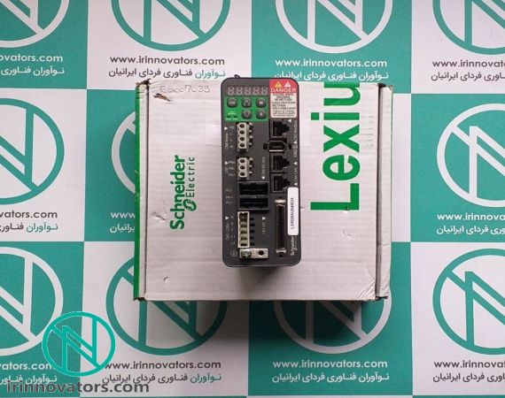 سروو درایو LXM28AU04M3X اشنایدر